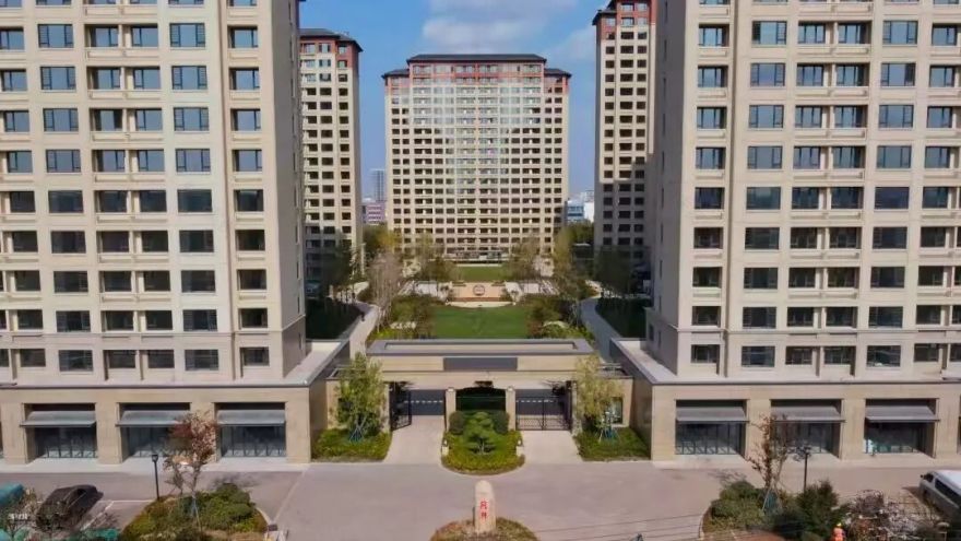 累计交付160万平方米!中建八局让超万户回迁居民幸福归家-34