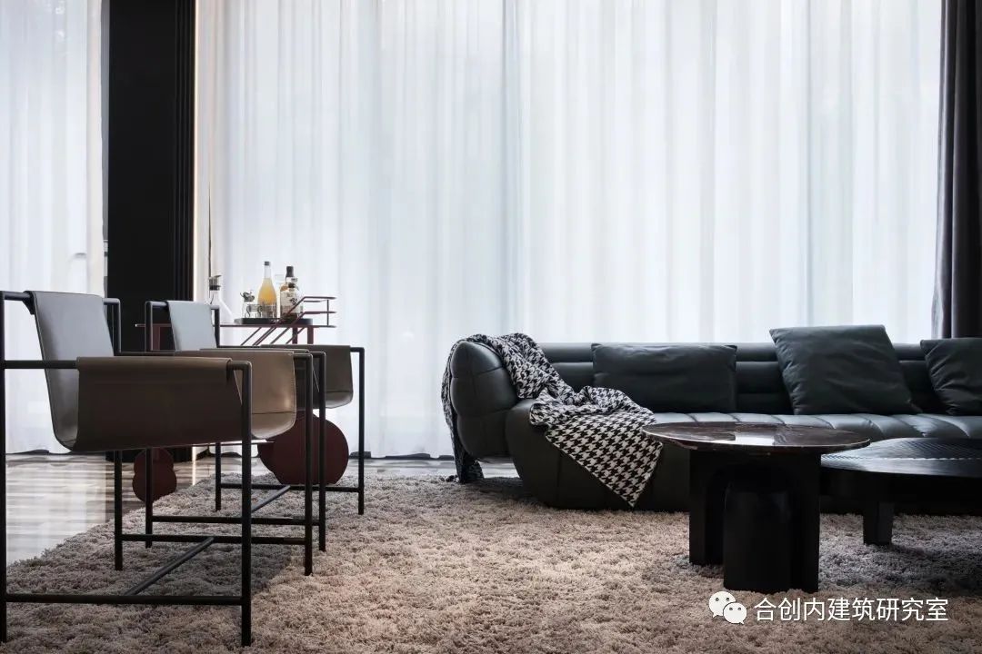 御上江南 | 现代风格别墅设计,丁晖的精致之作-57