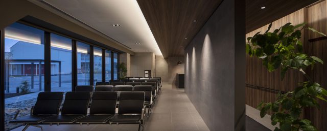 岩本整形外科丨日本熊本丨松山建筑设计室-22