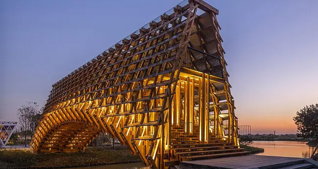 上宸作品丨广东省东莞市企石镇乡村振兴示范带建设项目（一期）-146