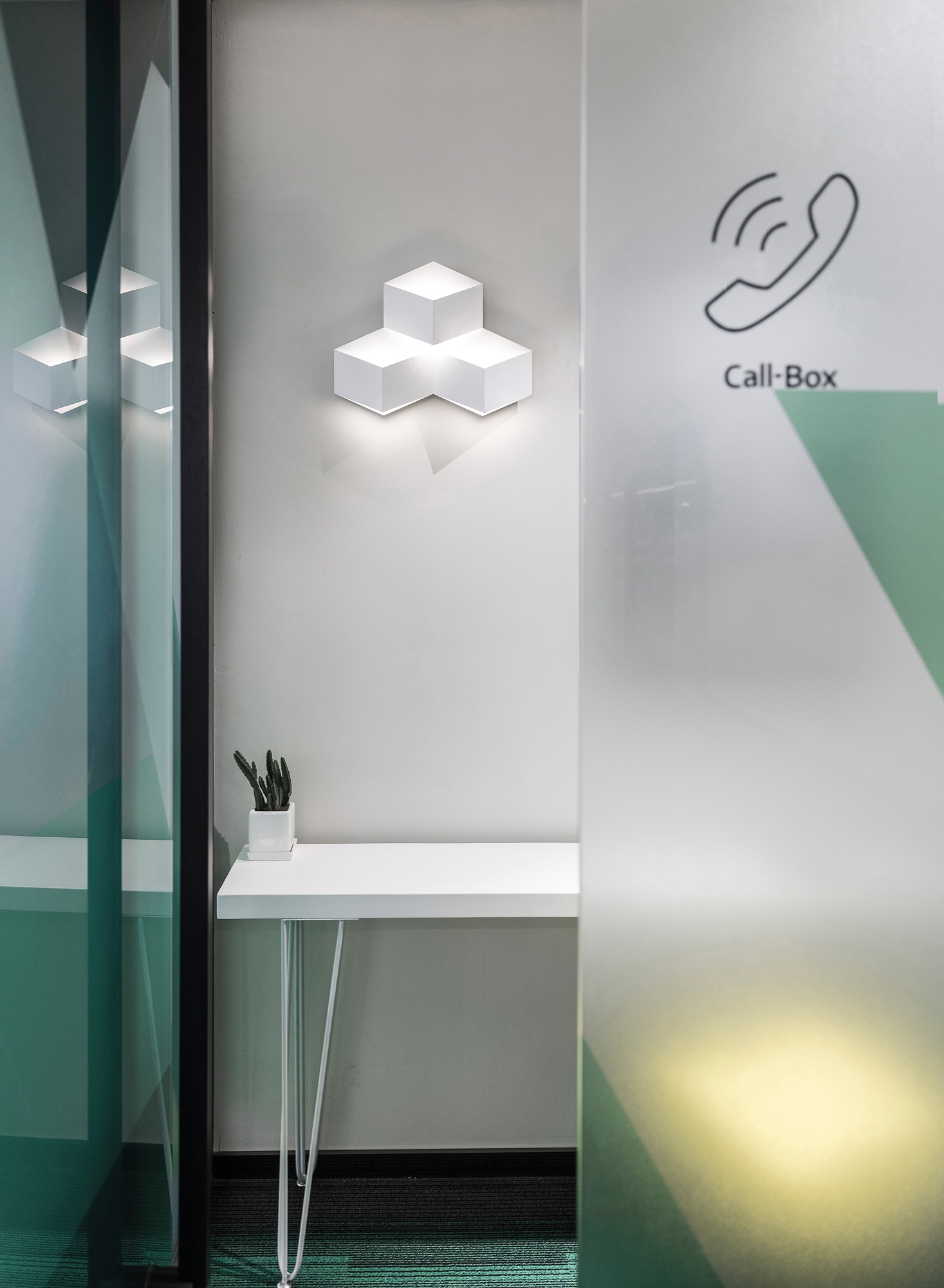 中英致造｜MR·F 联合办公空间丨中国成都丨四川中英致造设计事务所-19