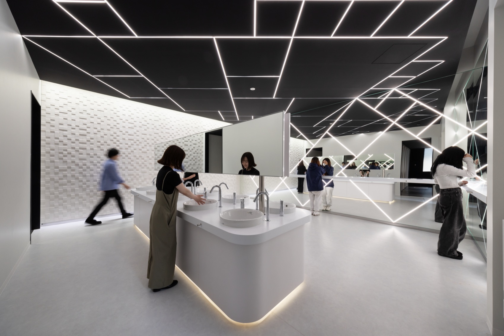 阪南大学新4号楼丨日本大阪丨日建设计（Nikken Sekkei Ltd）-50