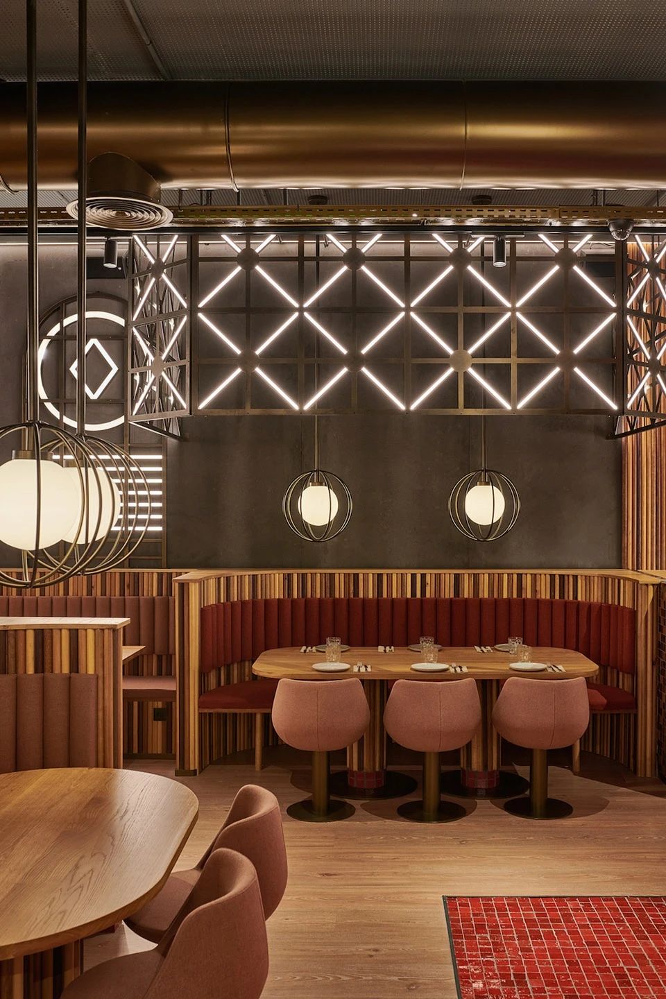 色彩盛宴 | 探访 Masquespacio 的五彩空间-51