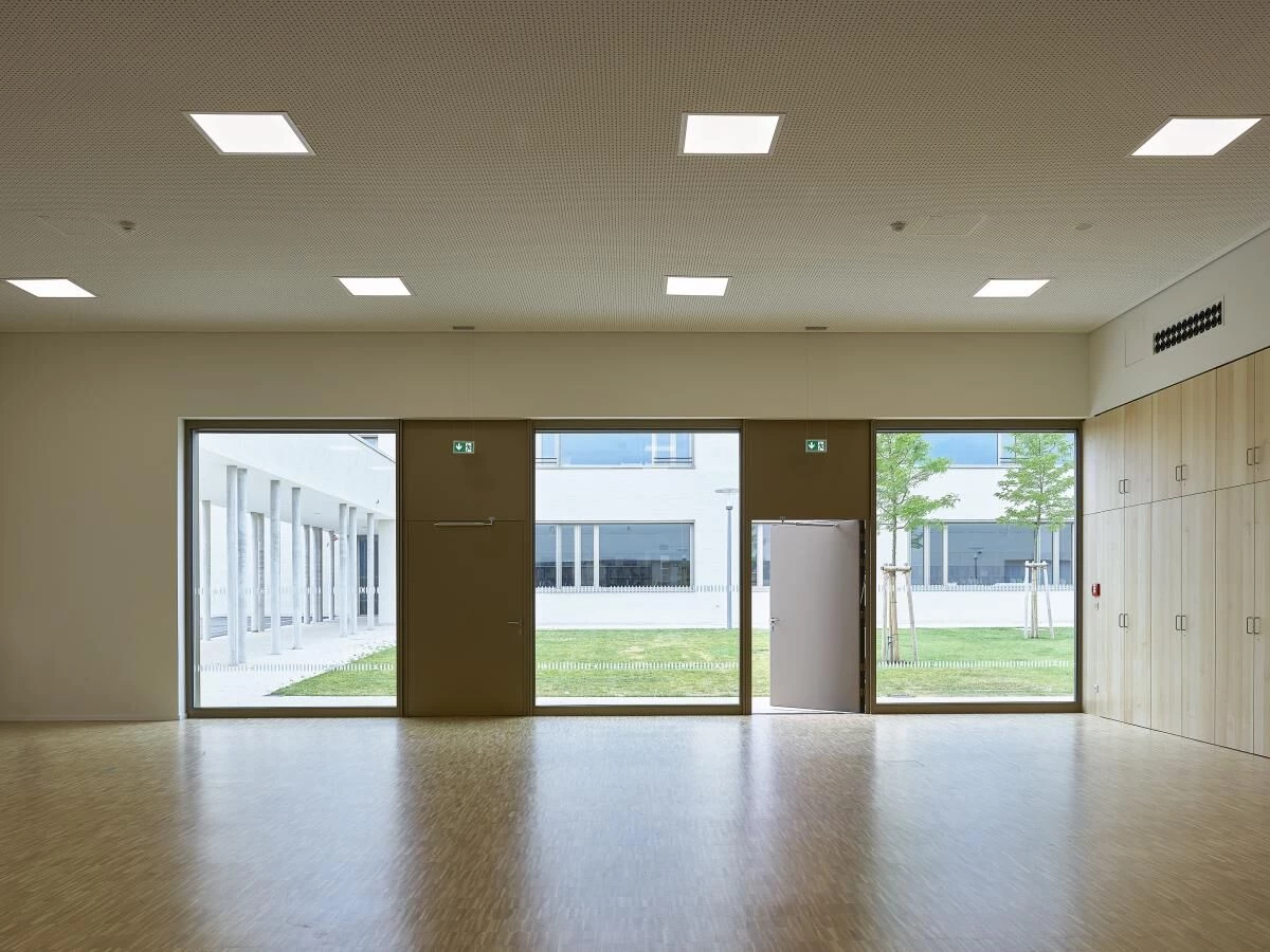 Gemeinschaftsschule mit Sporthalle in Ammerbuch-19