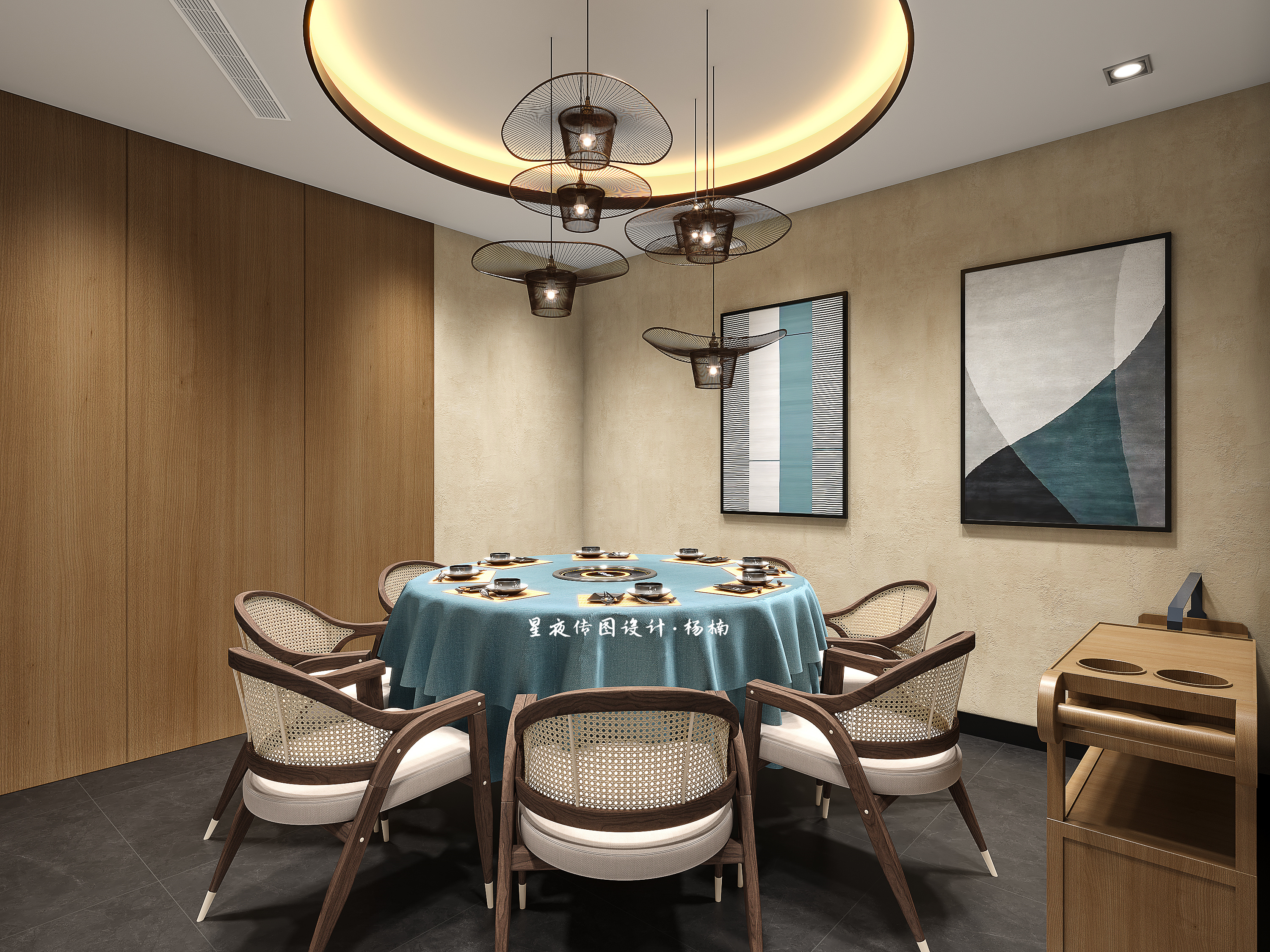 海鲜餐厅 | 不食人间烟火，但食人间美味-5