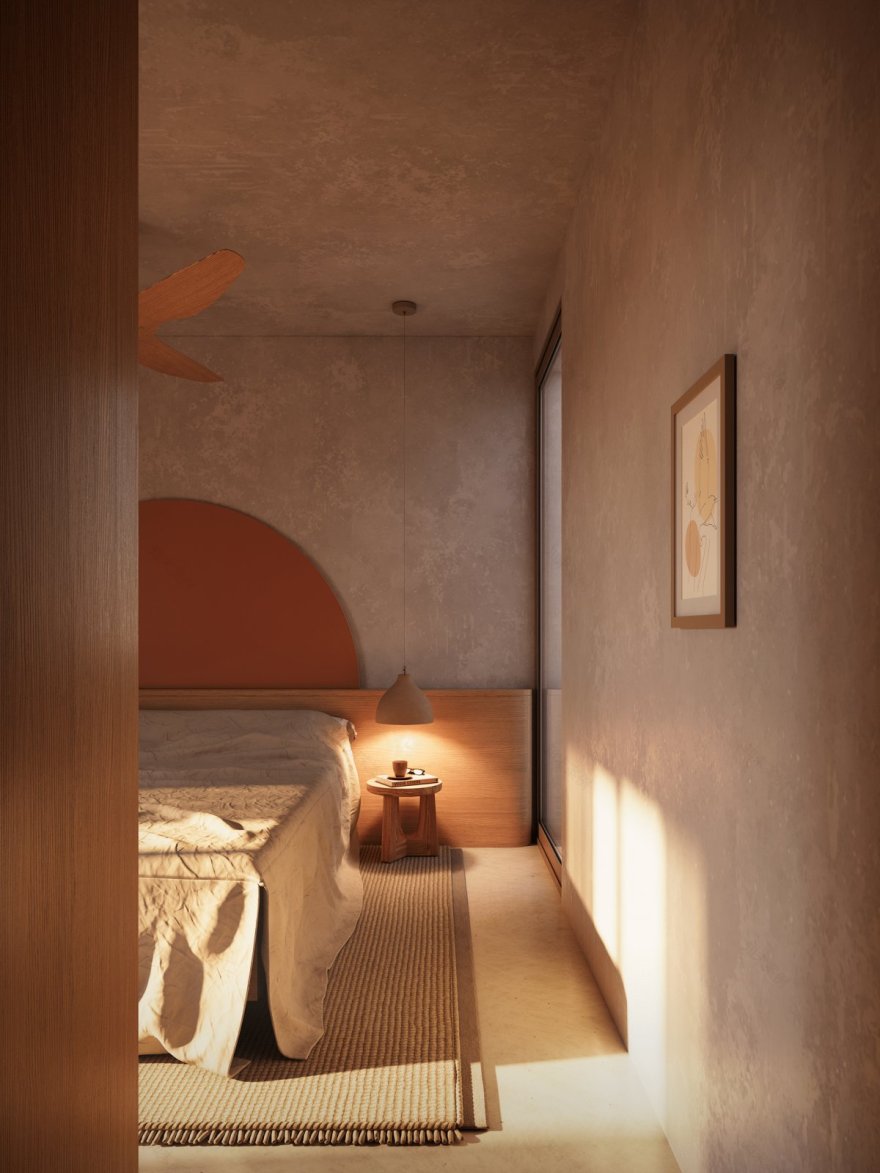 尼亚美住宅丨Ihan Arquitectos-11