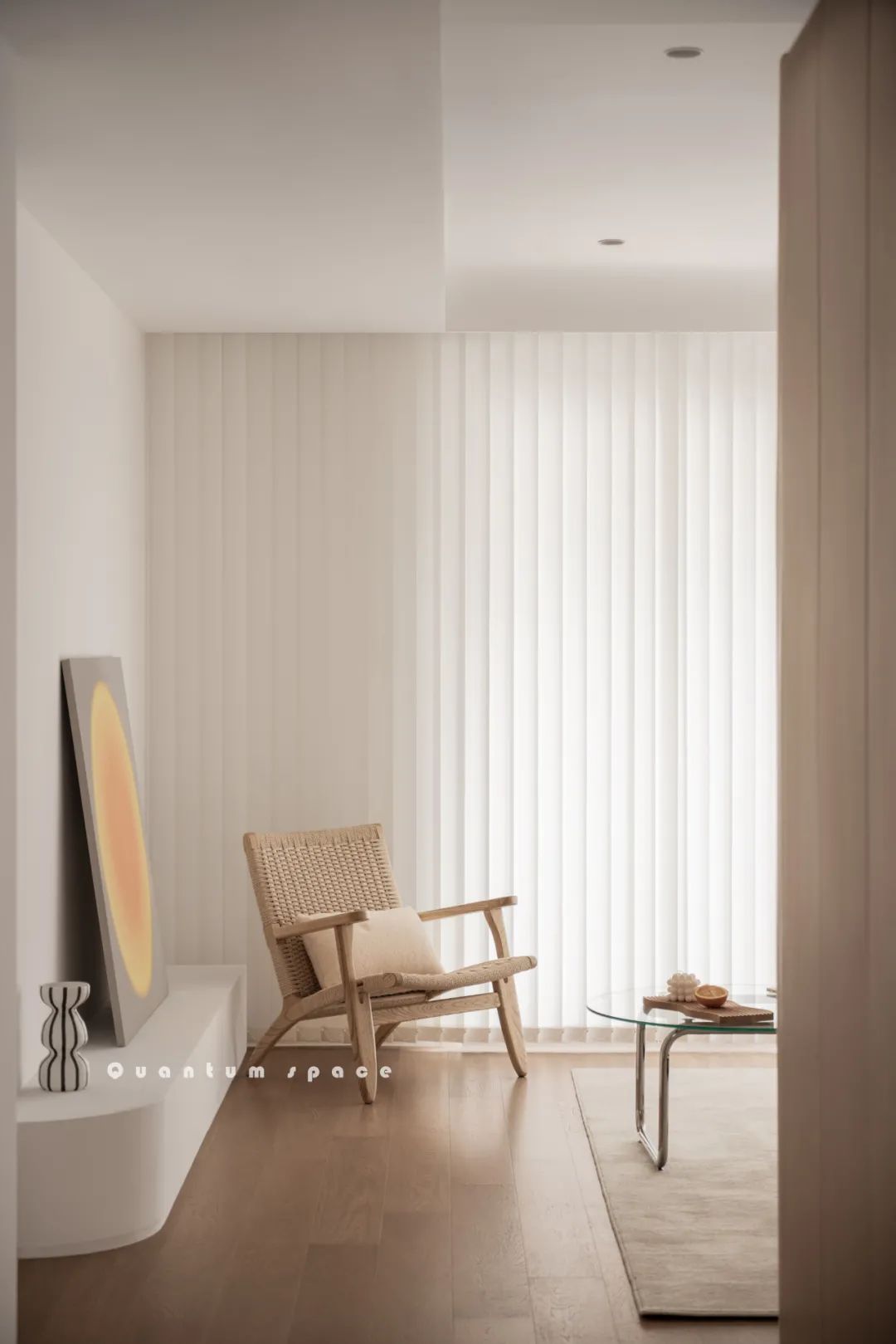 罗马假日 · 浙江杭州现代家居设计丨中国杭州丨量子空间-19