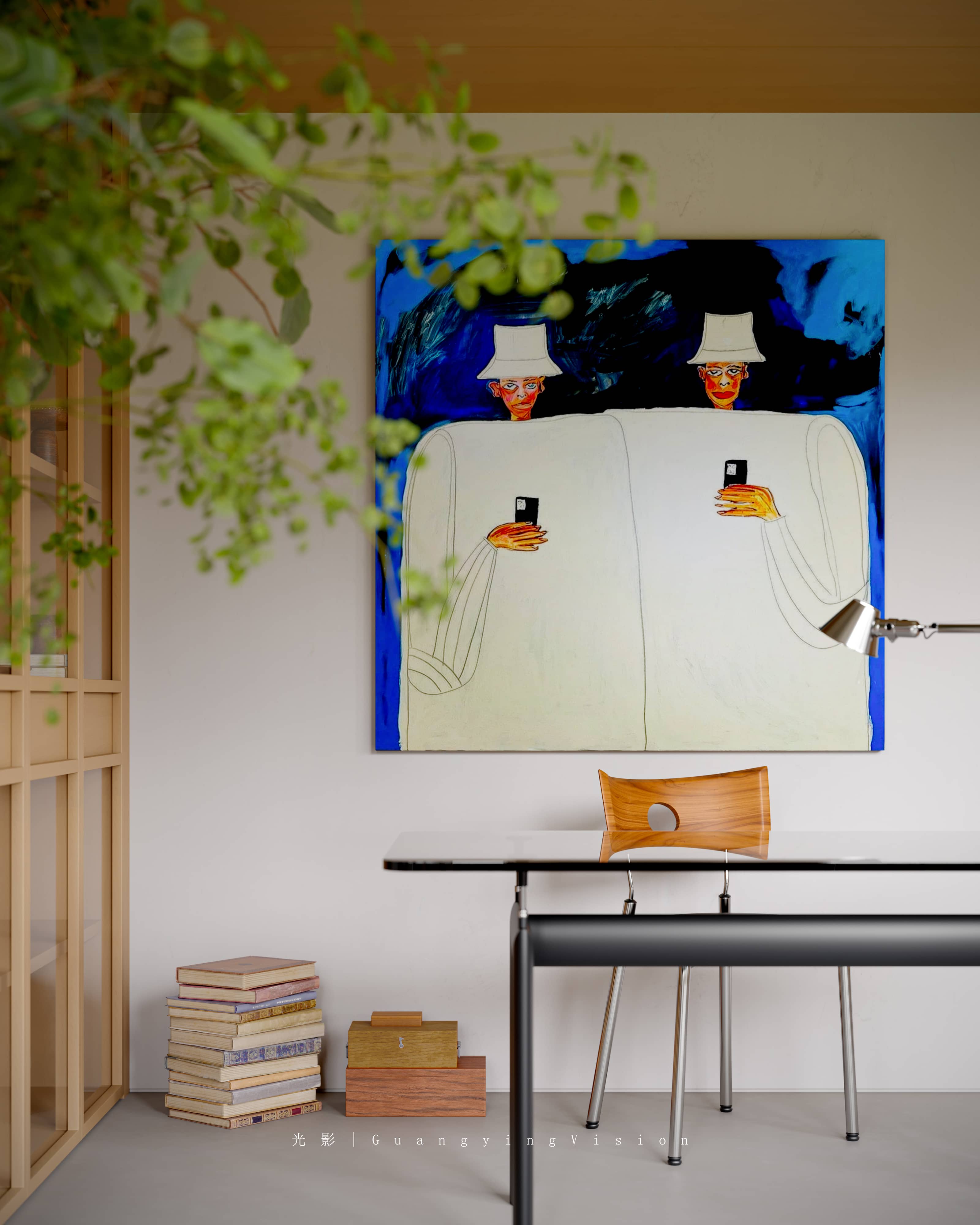 原木现代家装-5