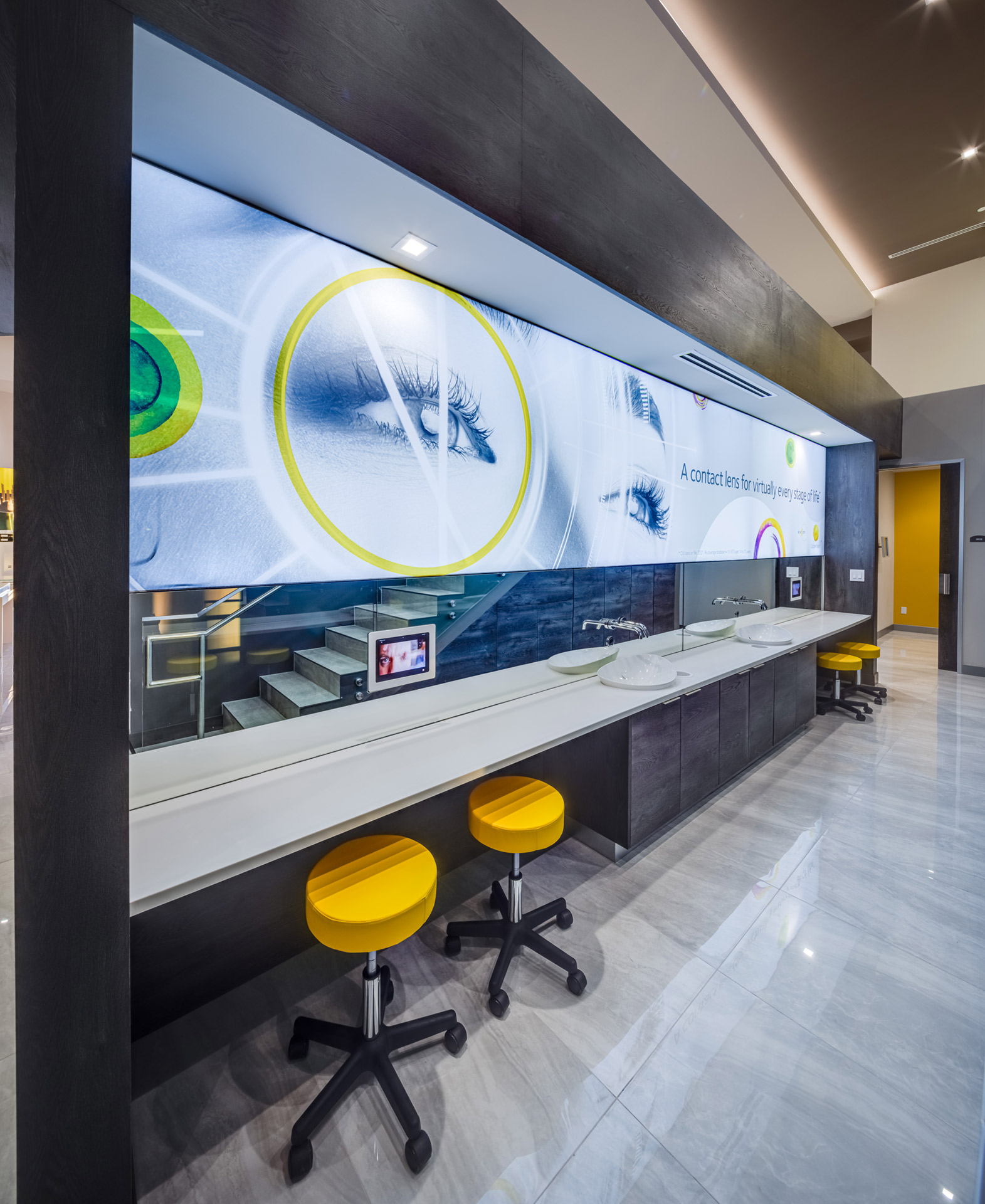 eyeXam – Newport Beach办公室及零售空间设计丨美国纽波特丨KOHAN-24