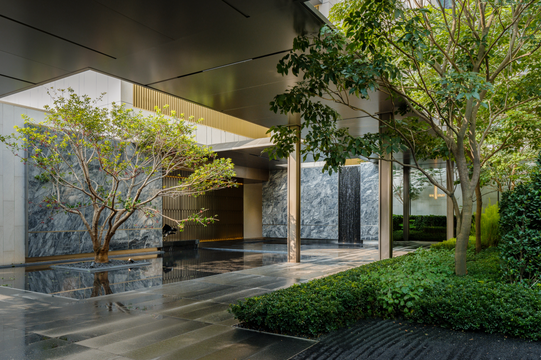 东莞悦府丨中国东莞丨广亩景观-25