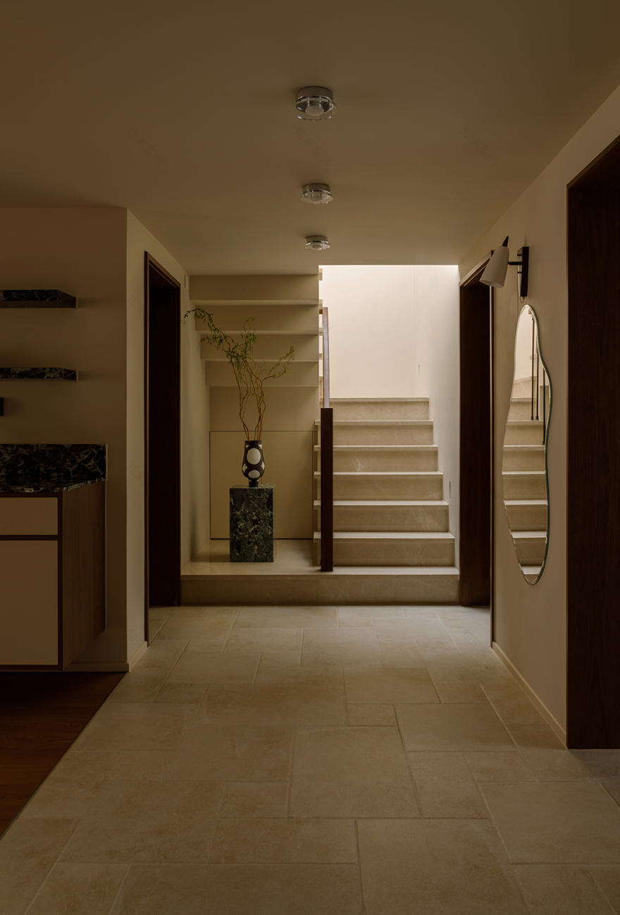 私宅设计|宁静·自然丨中国北京丨边学婷-66