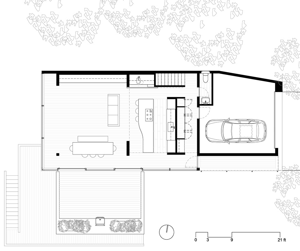 美国光之住宅-23