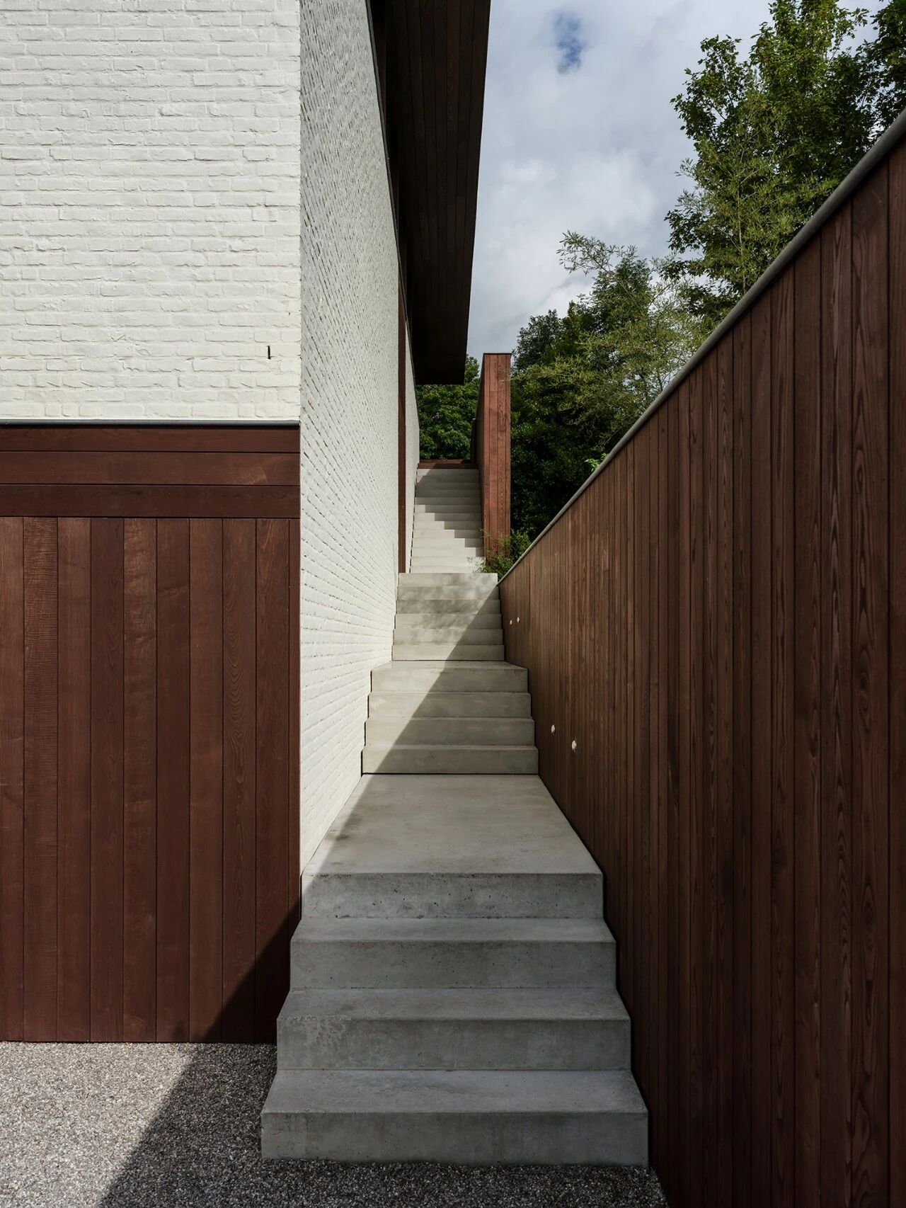 Sint Anna私宅丨比利时丨DECANCQ VERCRUYSSE-11