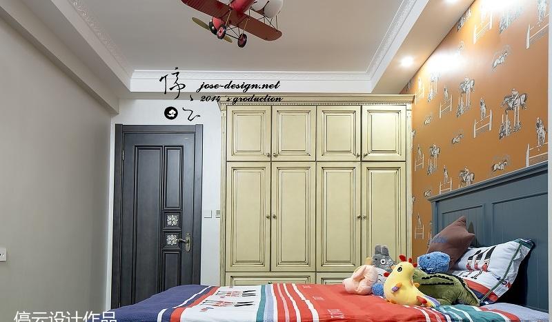 绿之名的春 | 温馨三代之家设计-31