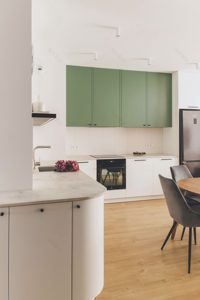 75平米贝莫维公寓室内设计丨波兰华沙丨Weronika Sypuła(About The Form工作室)-39