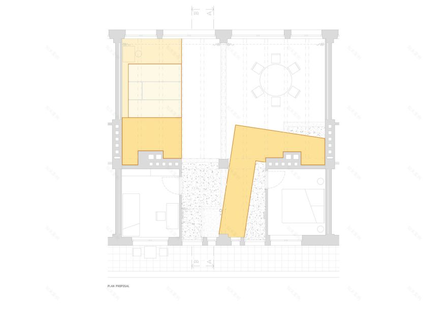 公寓 + 公寓丨捷克丨Progres Architekti-36