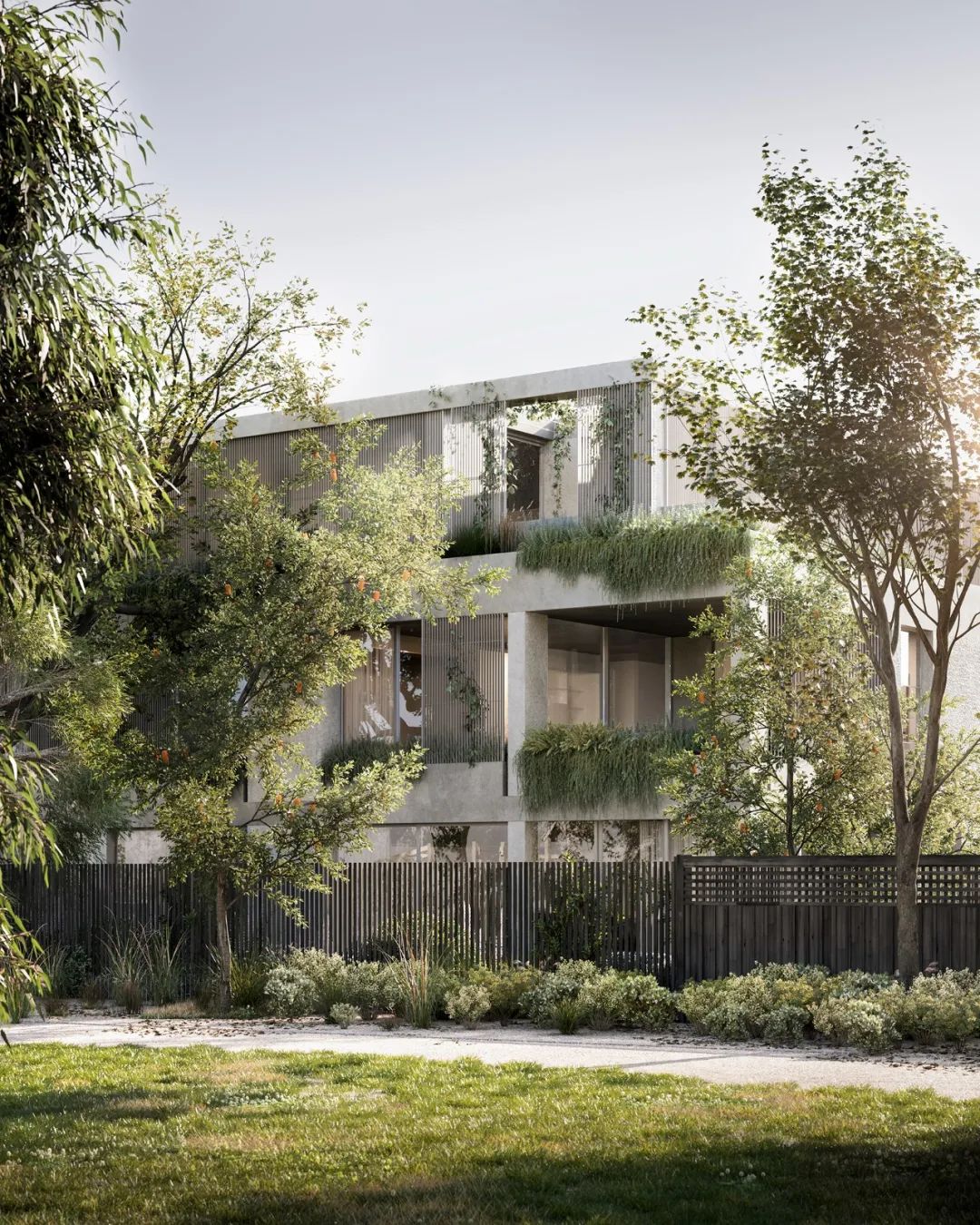 科莫梯田丨意大利科摩丨Carr Design-30