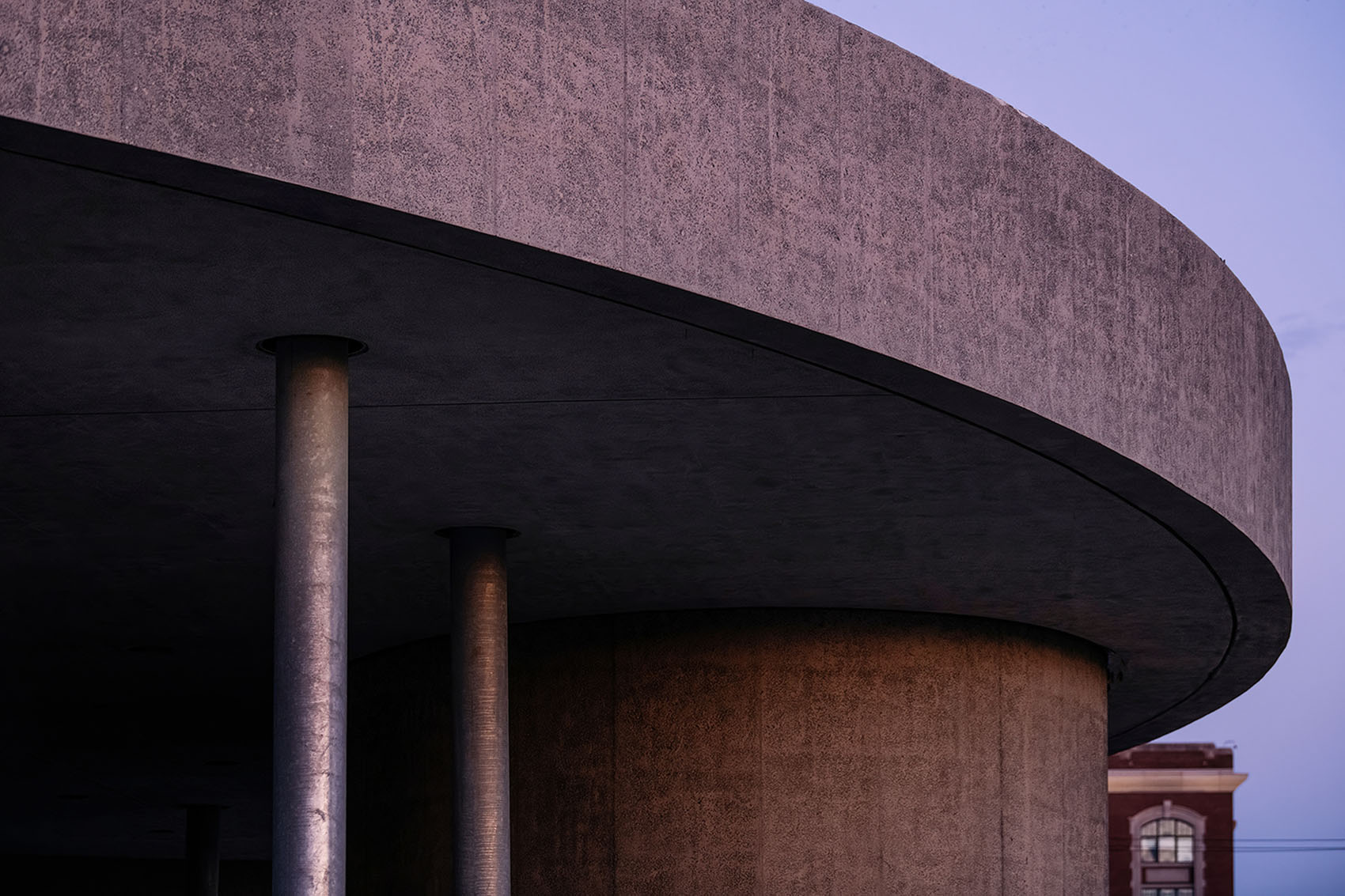 RALPH C. WILSON, JR.纪念公园丨底特律丨Adjaye Associates-43