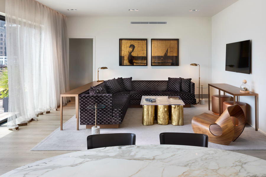 K11 ARTUS 寓馆丨加拿大维多利亚丨AFSO-225