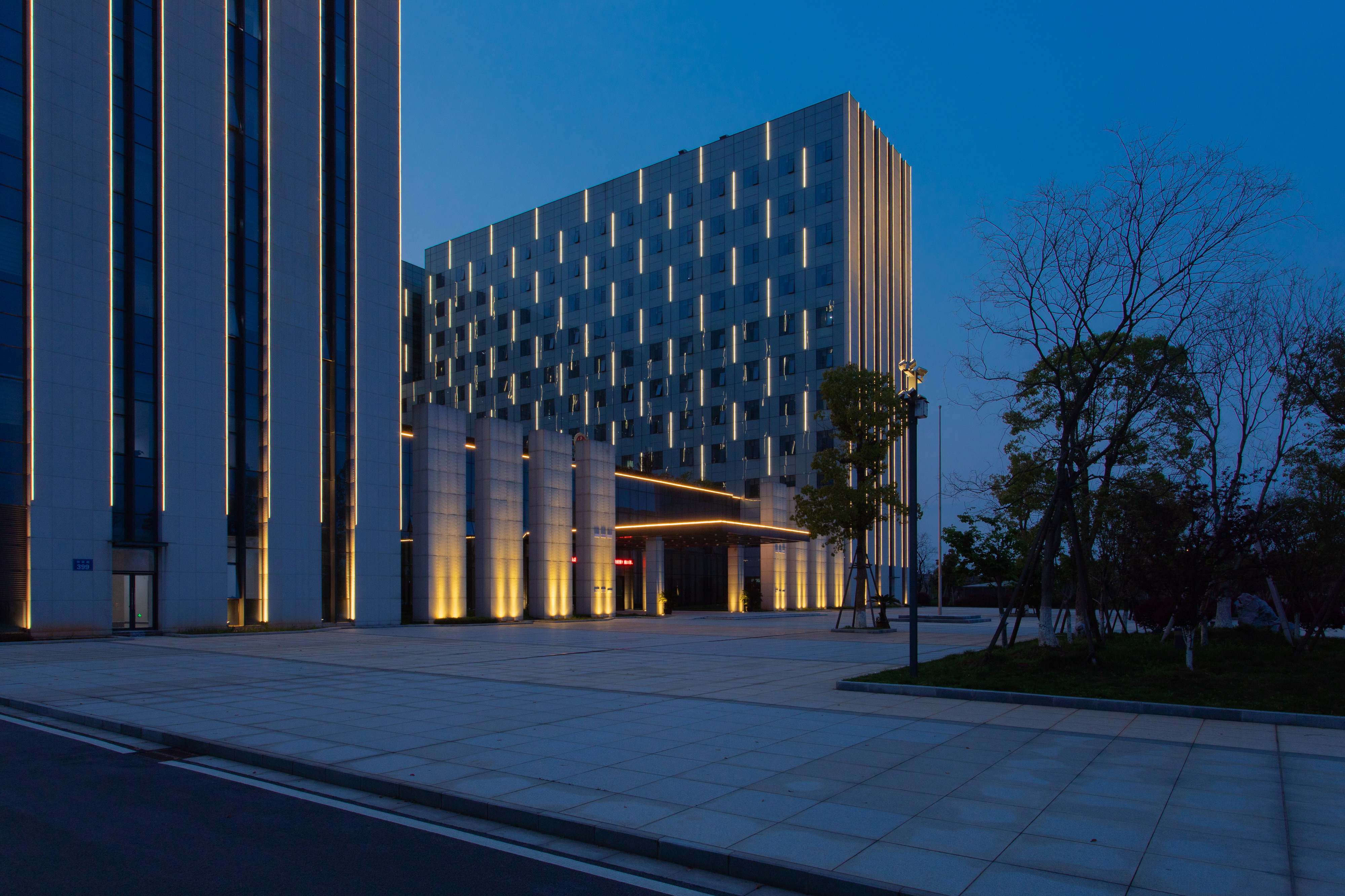 安徽铜陵滨湖置地广场-7