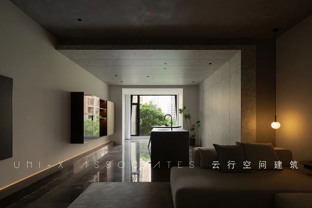 疆域丨中国南京丨云行空间建造设计-49