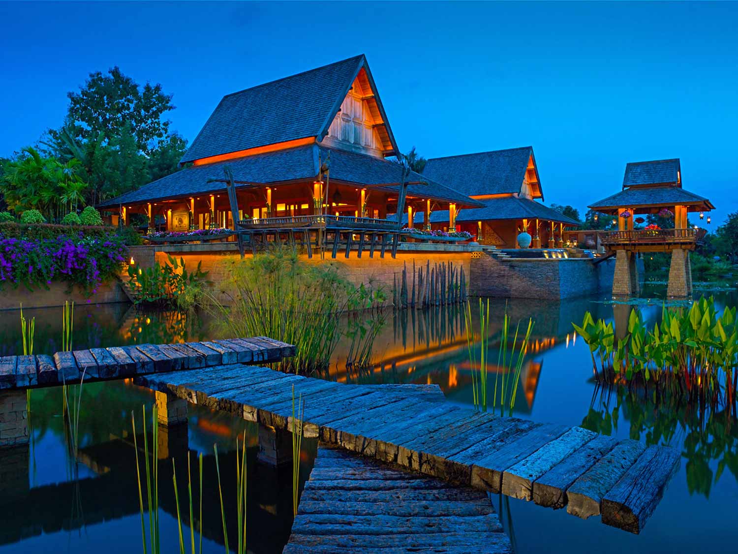 泰国清迈豪伊的生态度假村,Howie’s Homestay 丨泰国丨bensley-2