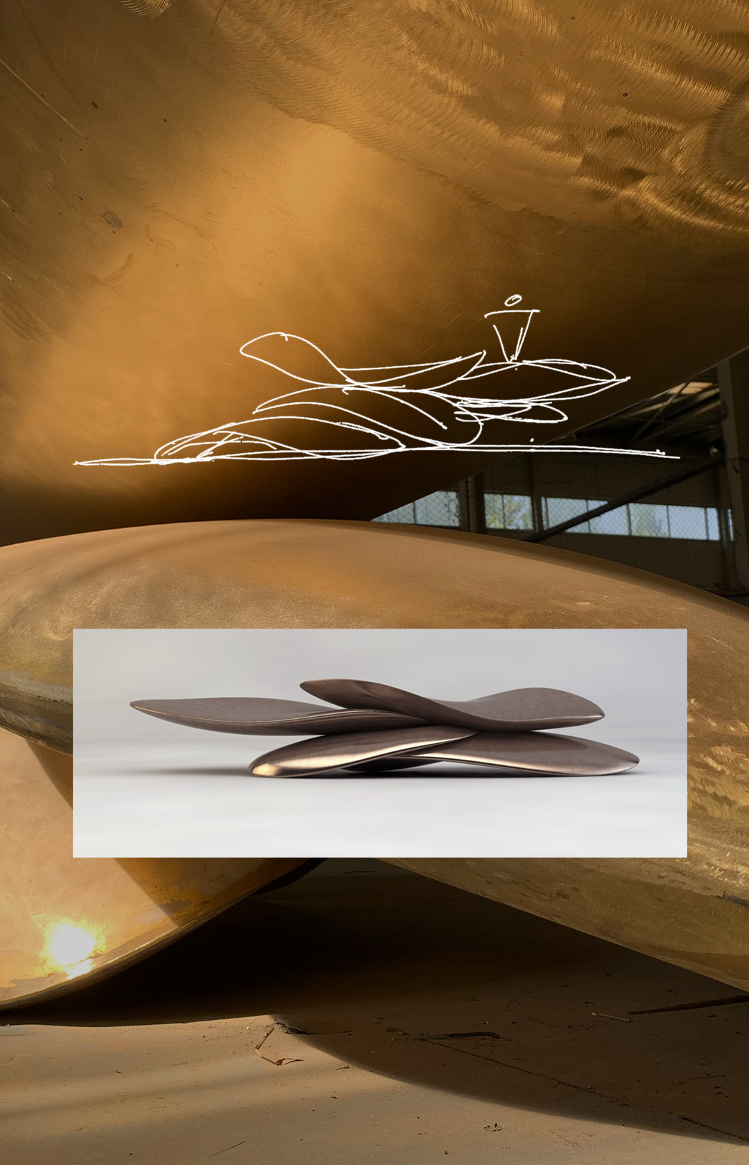 西安「青龙台」丨中国西安丨奕木设计-23