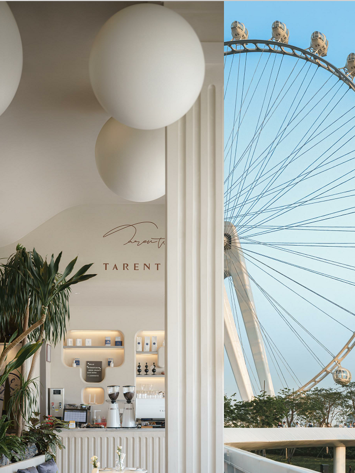 TARENTUM 萄木·Café BAR丨中国深圳丨RBD DESIGN BOX-20
