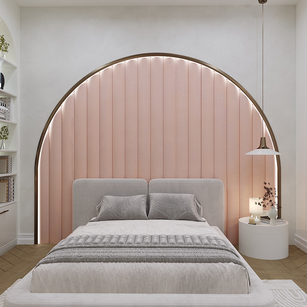 GERÇEK FAMILY YOUNG GIRL'S ROOM DESIGN-0