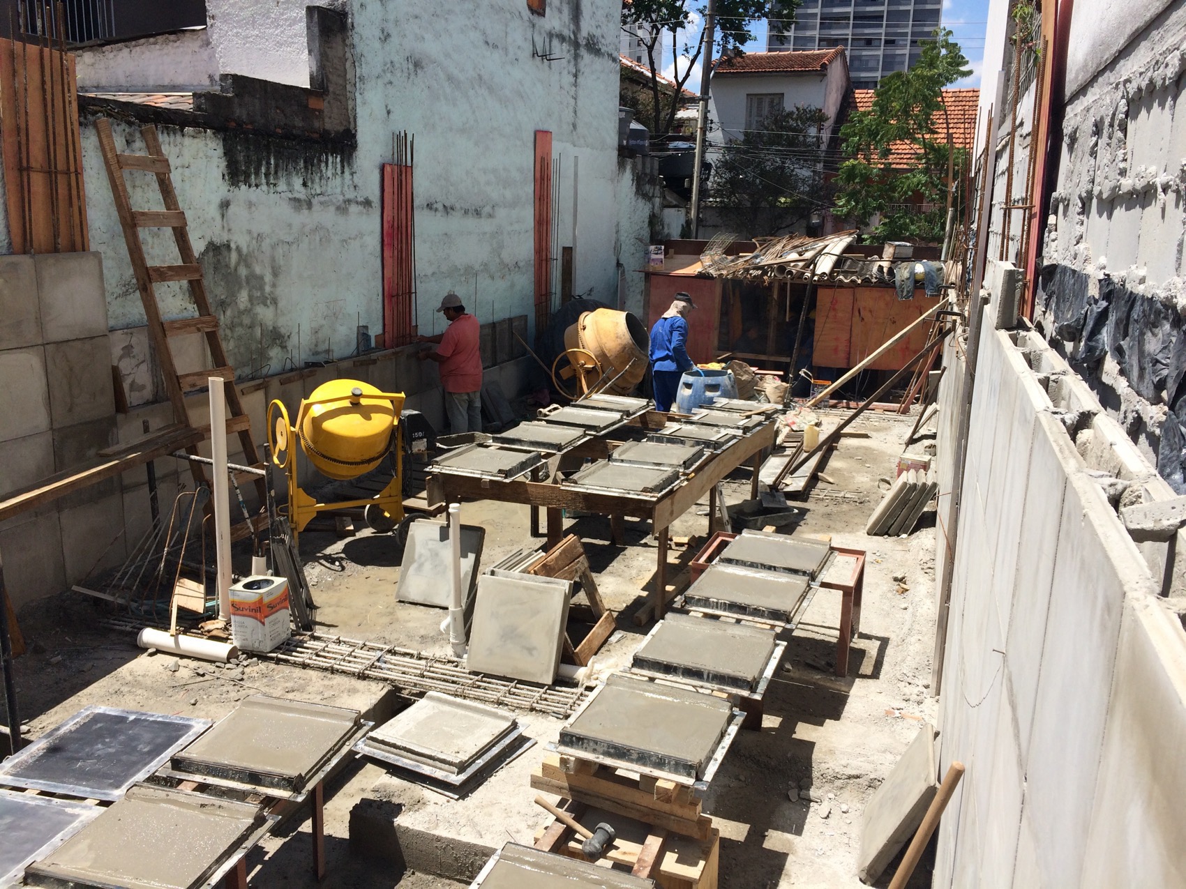 Pinheiros 住宅丨巴西圣保罗丨23 SUL-86