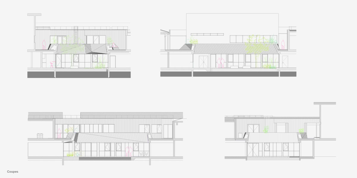 Modernisation du pôle sanitaire - CoCo architectureCoCo architecture-6