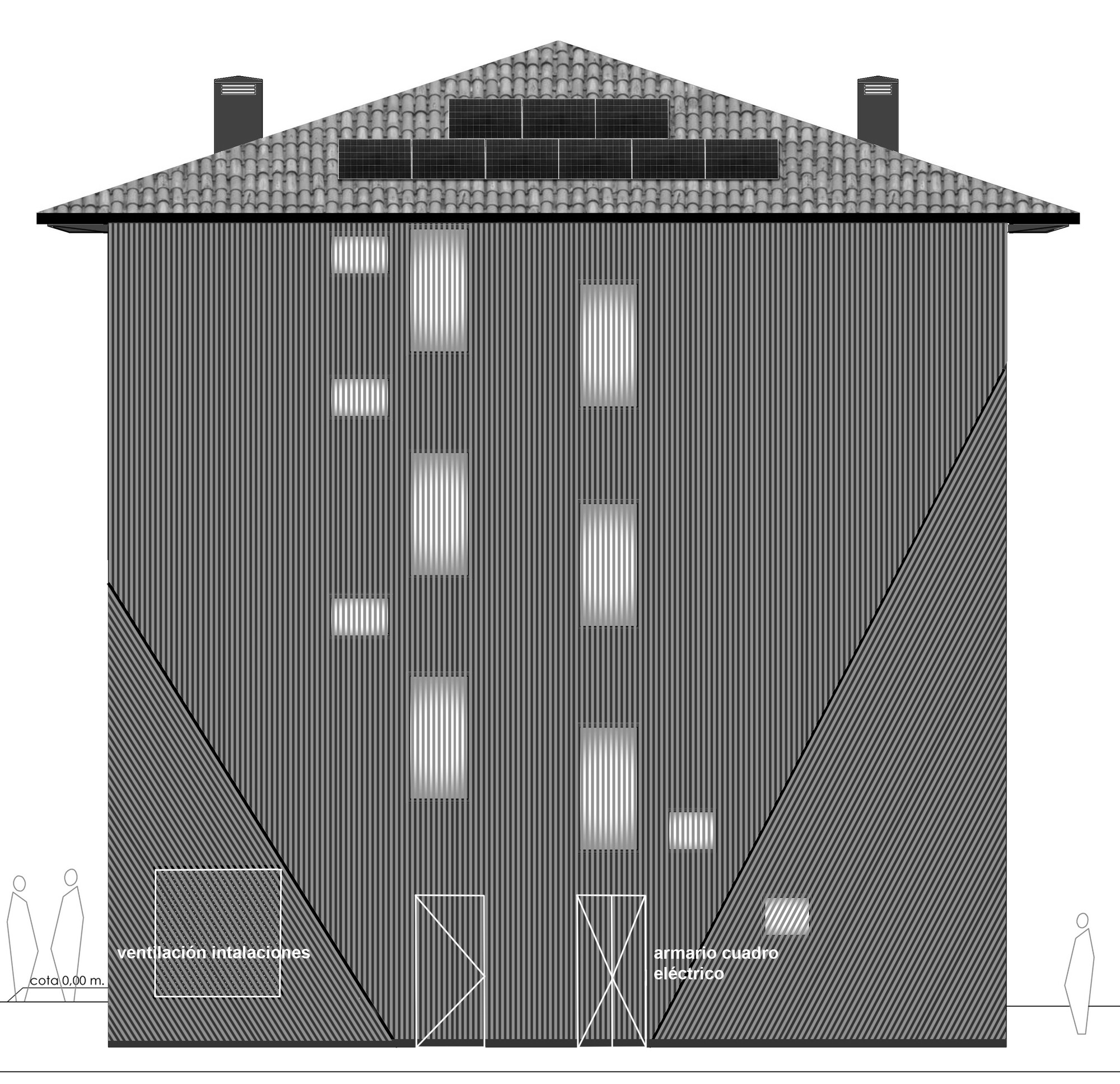 Irura 镇政府大楼改造与扩建丨西班牙丨BARRU ARKITEKTURA SLP-48