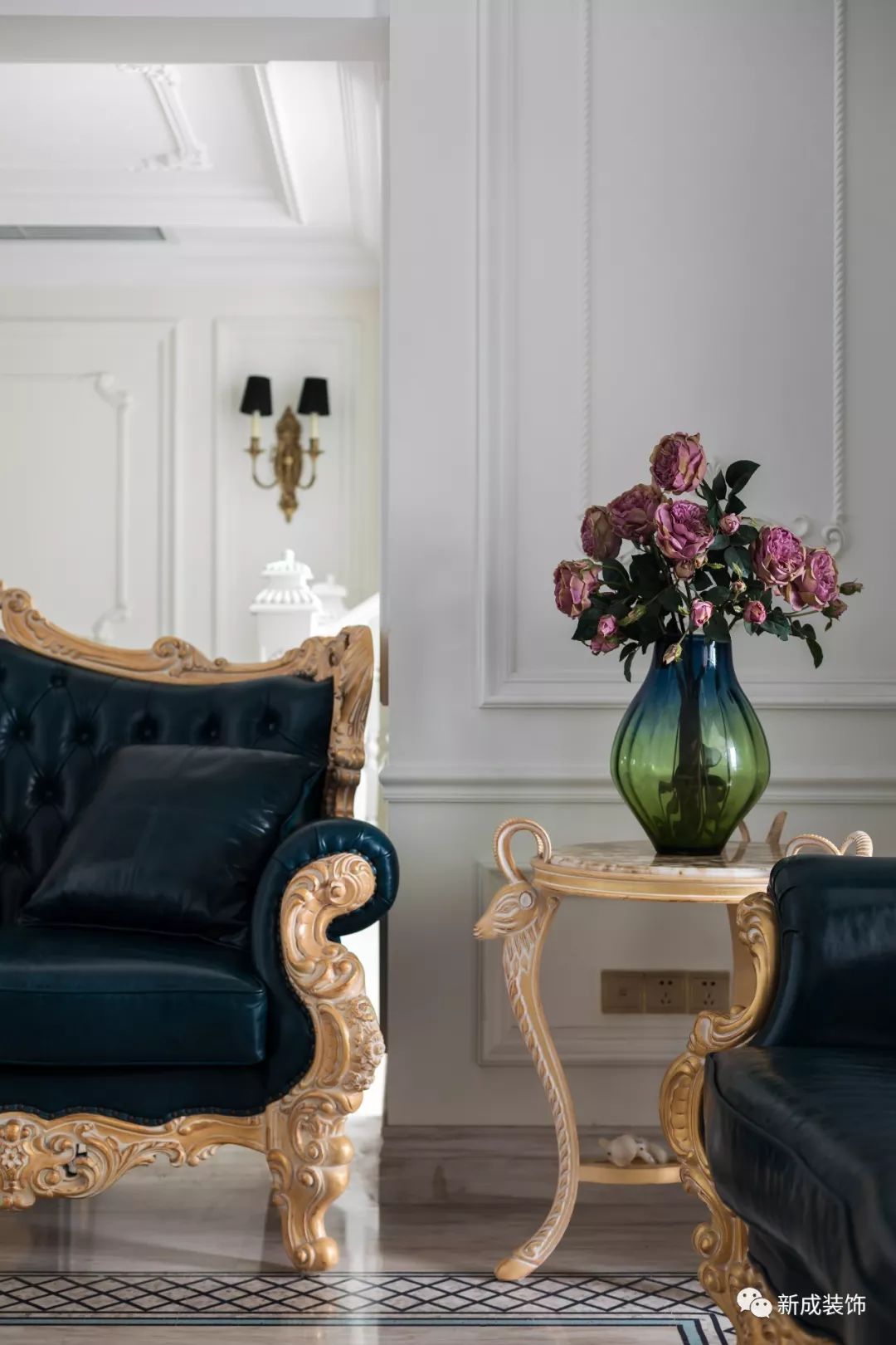 金杯银滩 | 蓝白之韵，尽展欧式奢华-24