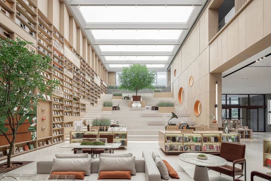 贵阳龙湖舜山府售楼中心丨中国贵阳丨为上建筑室内设计(上海)有限公司-79