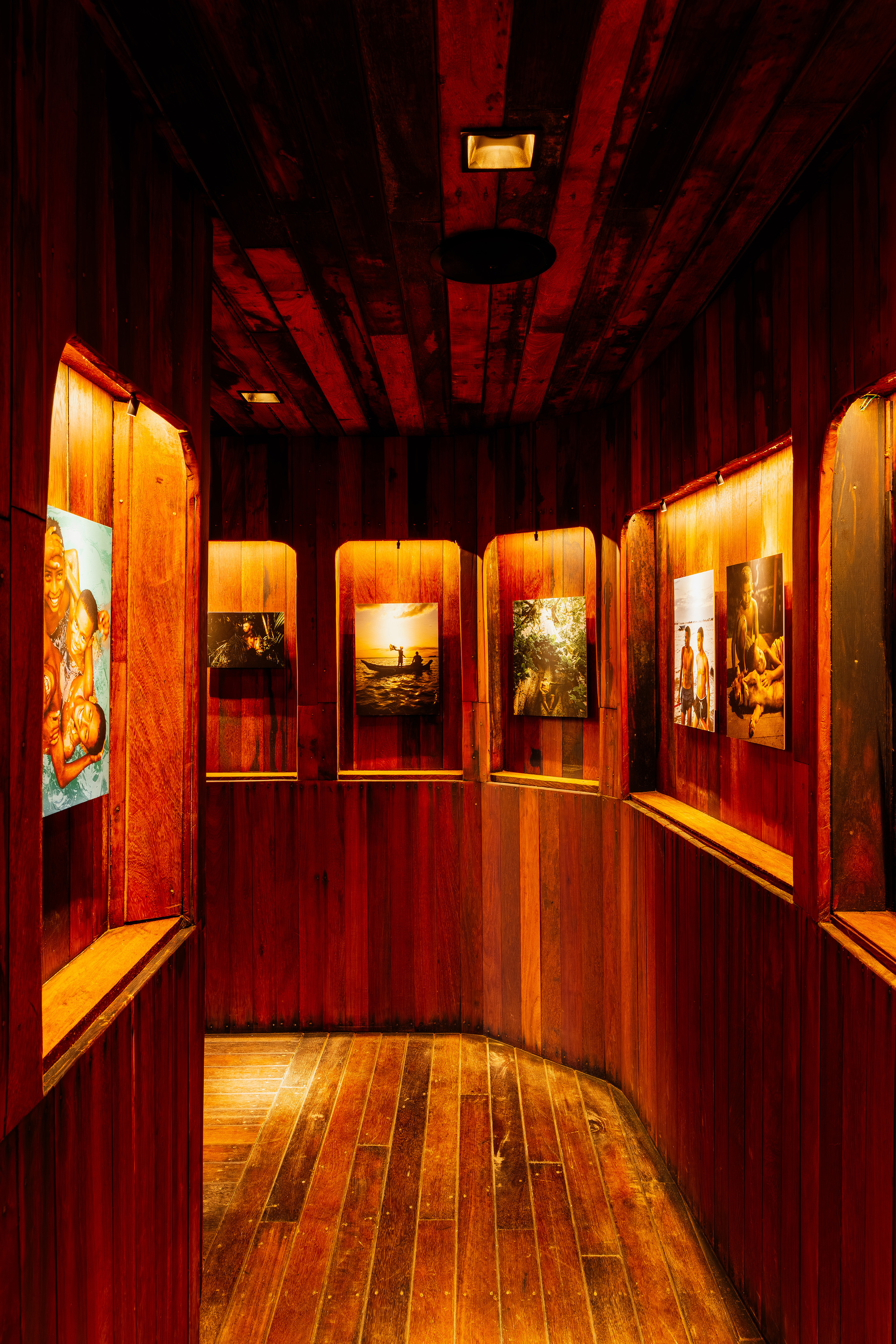 波波波画廊丨巴西丨Guá Arquitetura-41