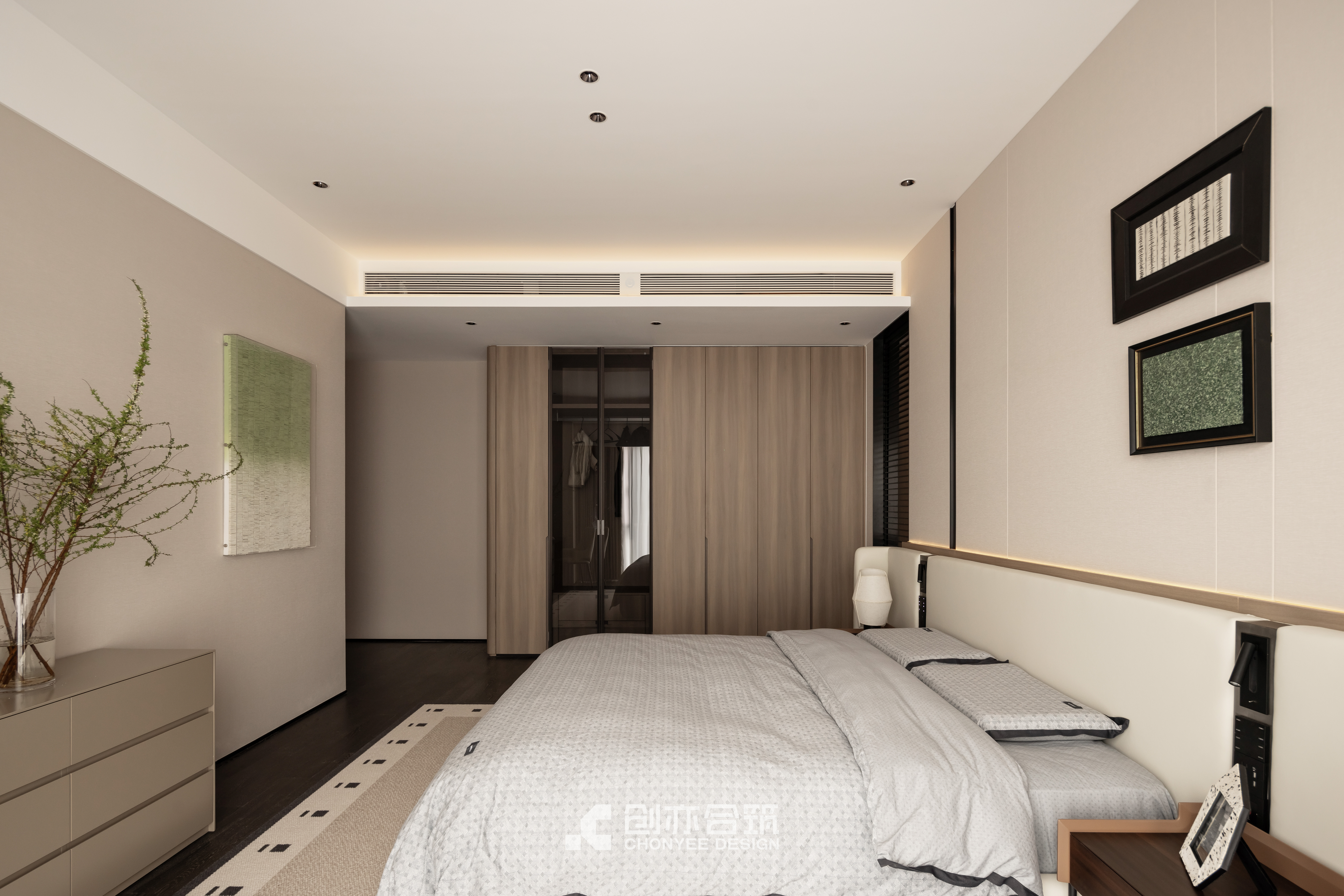 创亦合筑CHONYEE DESIGN｜实景·绿城凤起麓鸣 313平-21