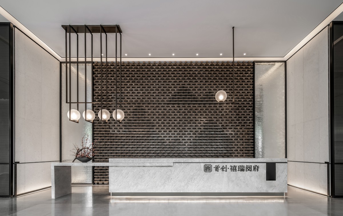 东莞首创禧瑞里花园售楼处-8