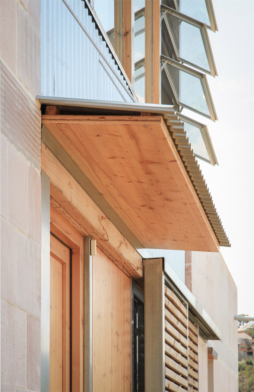 Cervelló住宅丨西班牙丨Arqbag-25