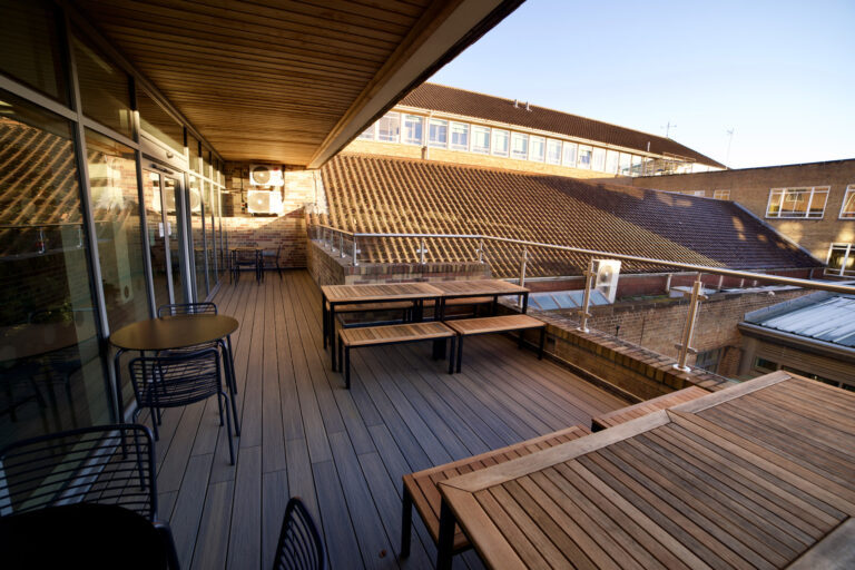 Edgbaston School For Girls学习空间翻新项目丨Envoplan-22