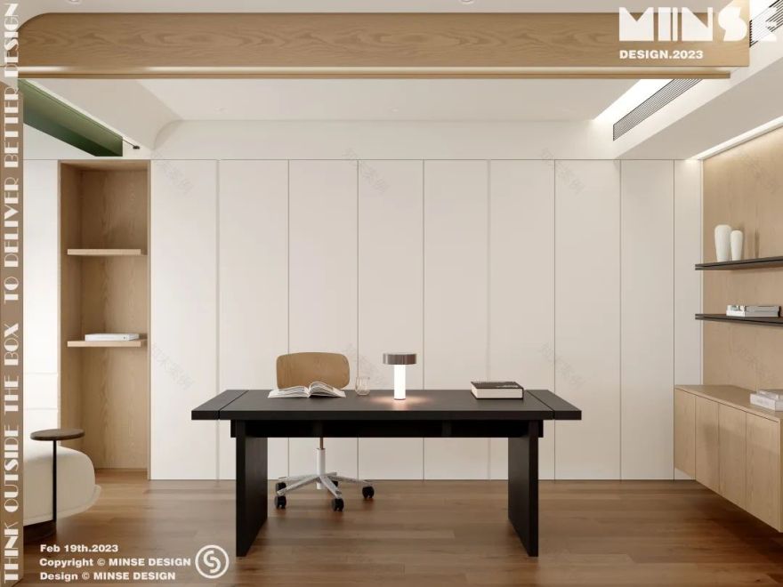 天悦湾联排尺度丨中国萍乡丨民舍制作空间设计-45