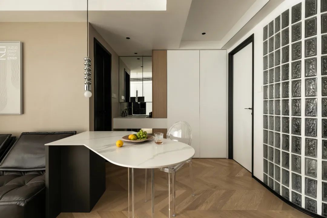 《半夏》 · 上海恒阳花苑旧房改造丨中国上海丨玖柞制作-47