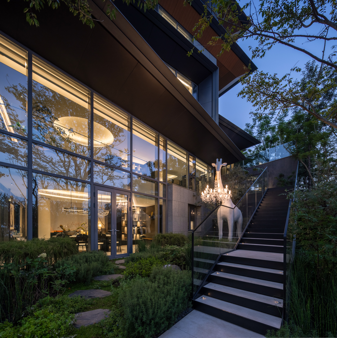 成都麓湖黑石岛丨中国成都丨line+建筑事务所-67