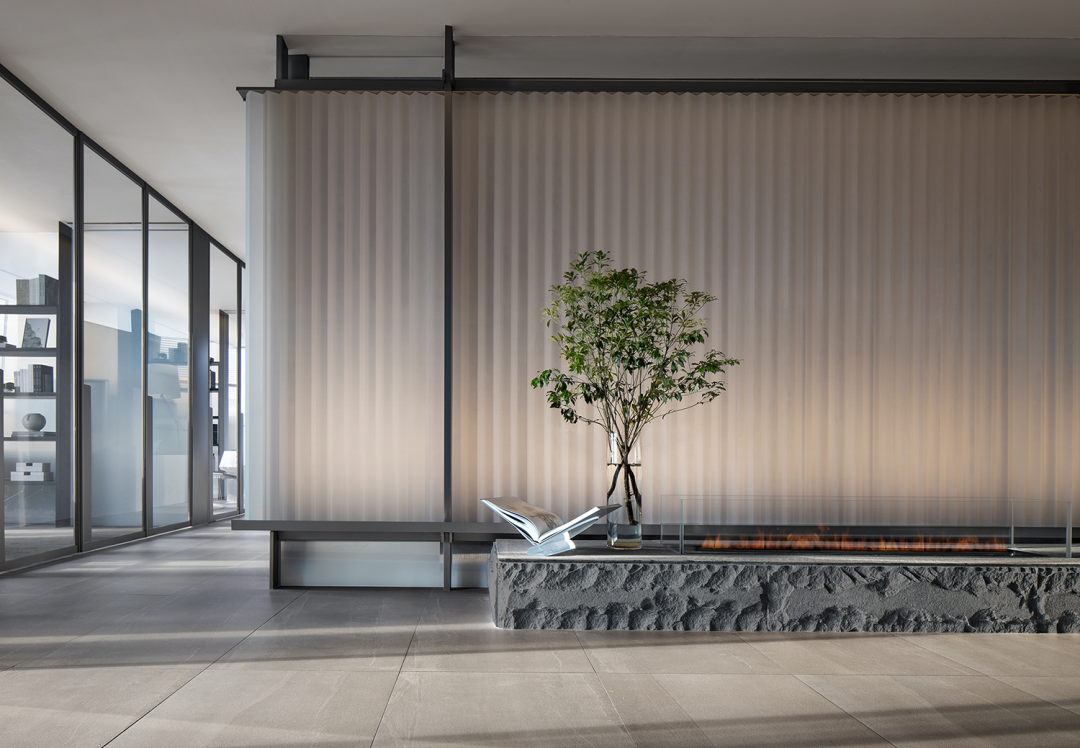 日初资本(北京国贸)办公空间丨中国北京丨TOMO DESIGN東木筑造 TO ACC-11