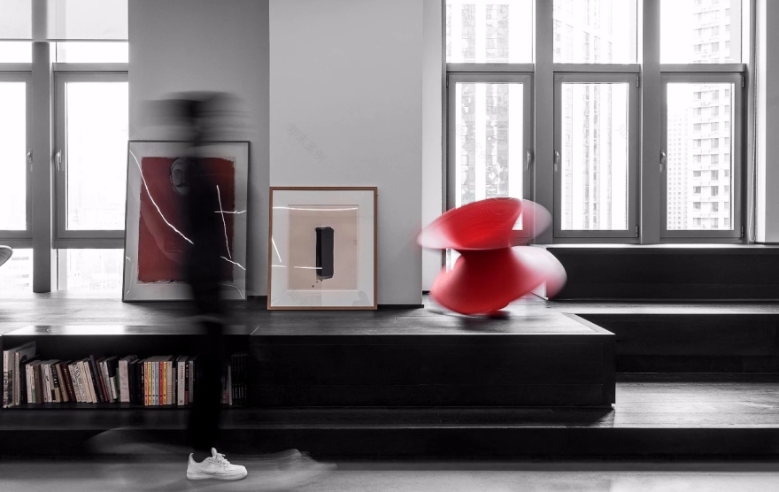 图派视觉 | 有田建筑 1949 office-5