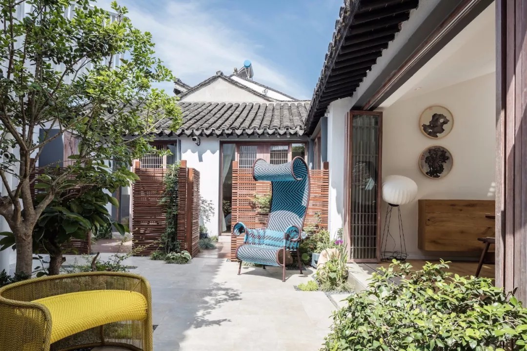 苏州素园無舍：平淡之中，暗浮美与雅-9