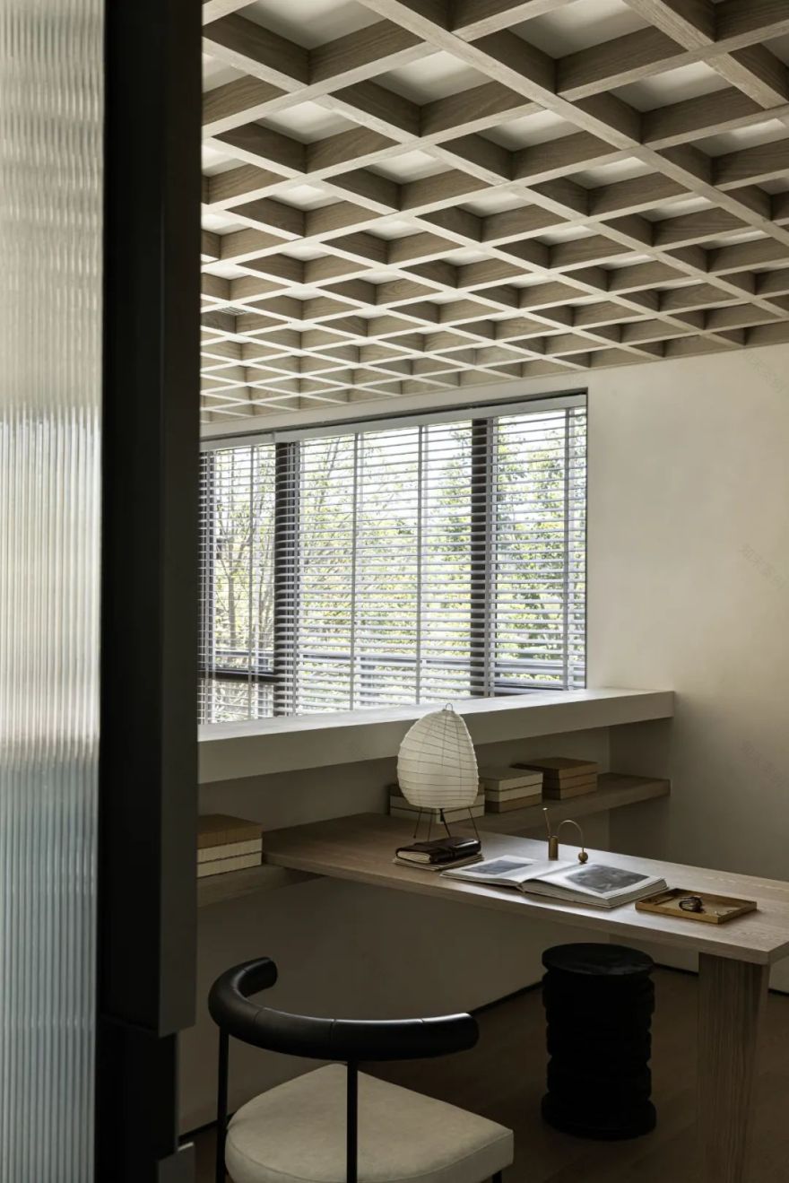 中海黄龙云起·三里庐,阳光城溪山悦合院样板间丨中国北京丨近境制作,远域生活-80