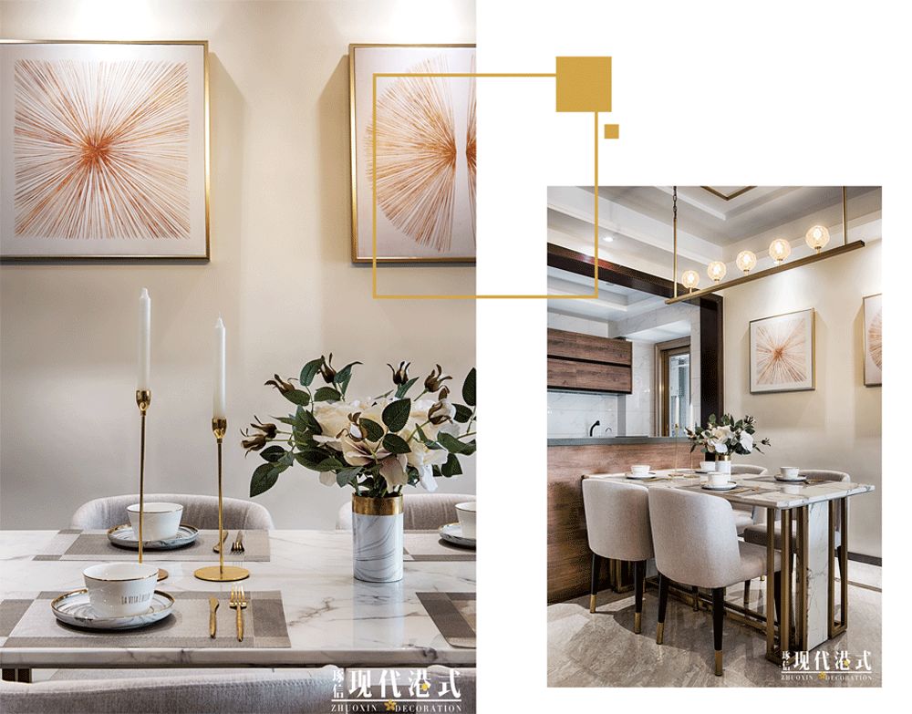 现代港式风格，低调奢华的人居空间-54