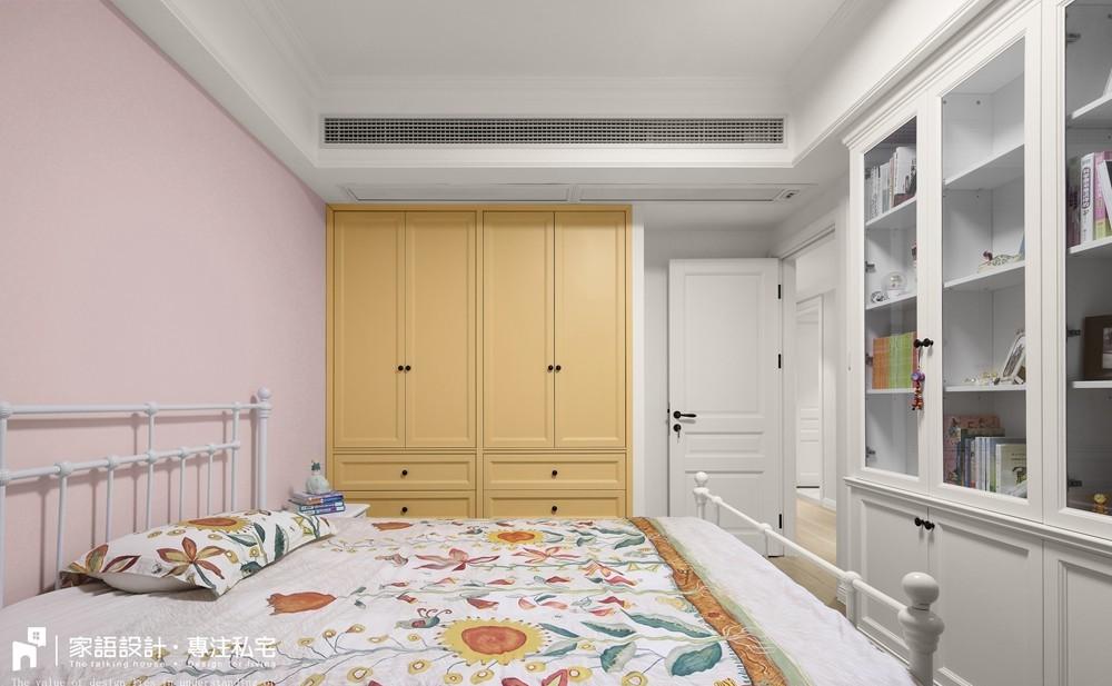广州家语设计 · 平层 · 柔婳-20