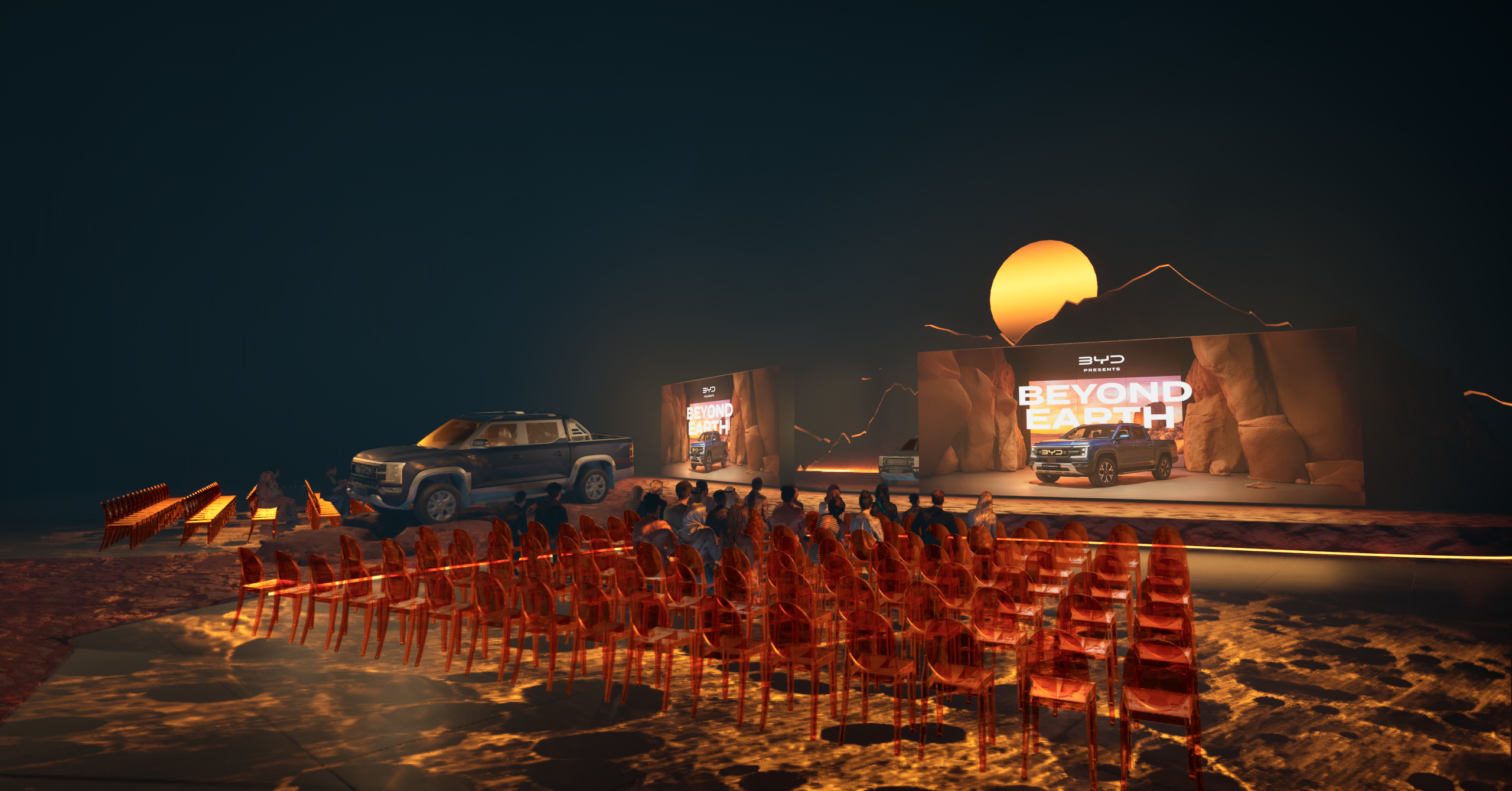 BYD - Shark 6 Launch-39