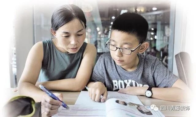 父母规 · 家长应遵循的十条规则丨青藤装饰-33